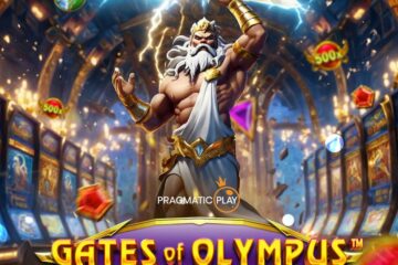 Tips & Trik Menang di Gates of Olympus