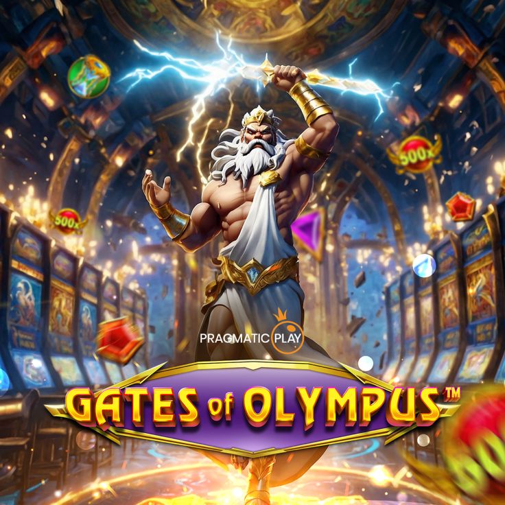 Tips & Trik Menang di Gates of Olympus