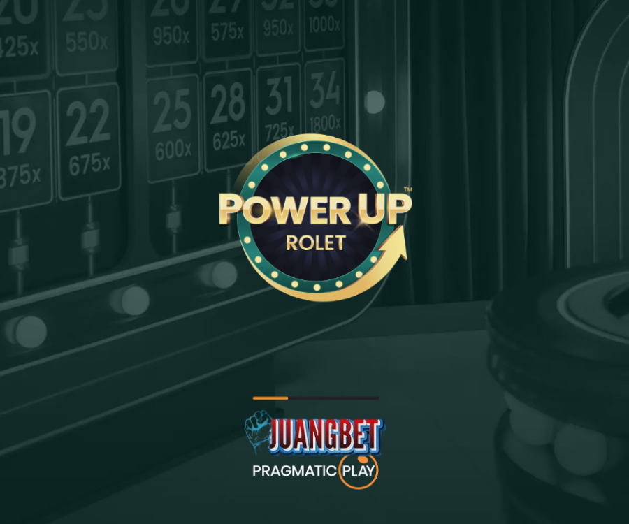 gambar Power Up Roulette