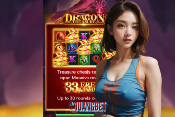 gambar Dragon Treasure