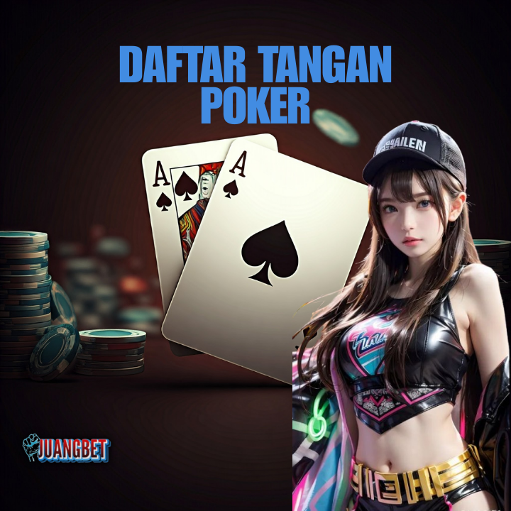 Daftar Tangan Poker