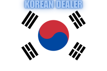Korean Dealer di JuangBet
