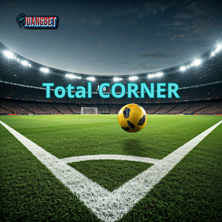 Taruhan Total Corner di Juangbet