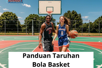 Ilustrasi Atlet basket