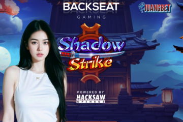 ilustrasi Shadaw Strike dari Hacksaw Gaming