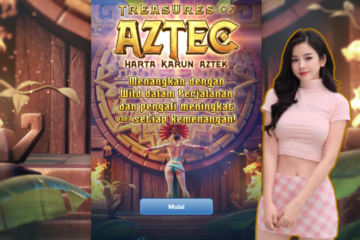 ilustrasi Treasures of Aztec