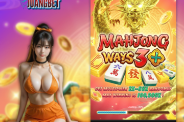 Misteri Mahjong Ways3+