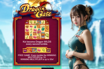 gambar Dragon Gate