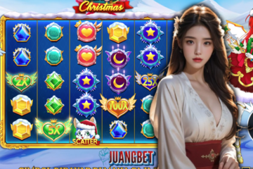 tampilan Starlight Christmas
