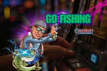 Mancing Jackpot! Slot Go Fishing