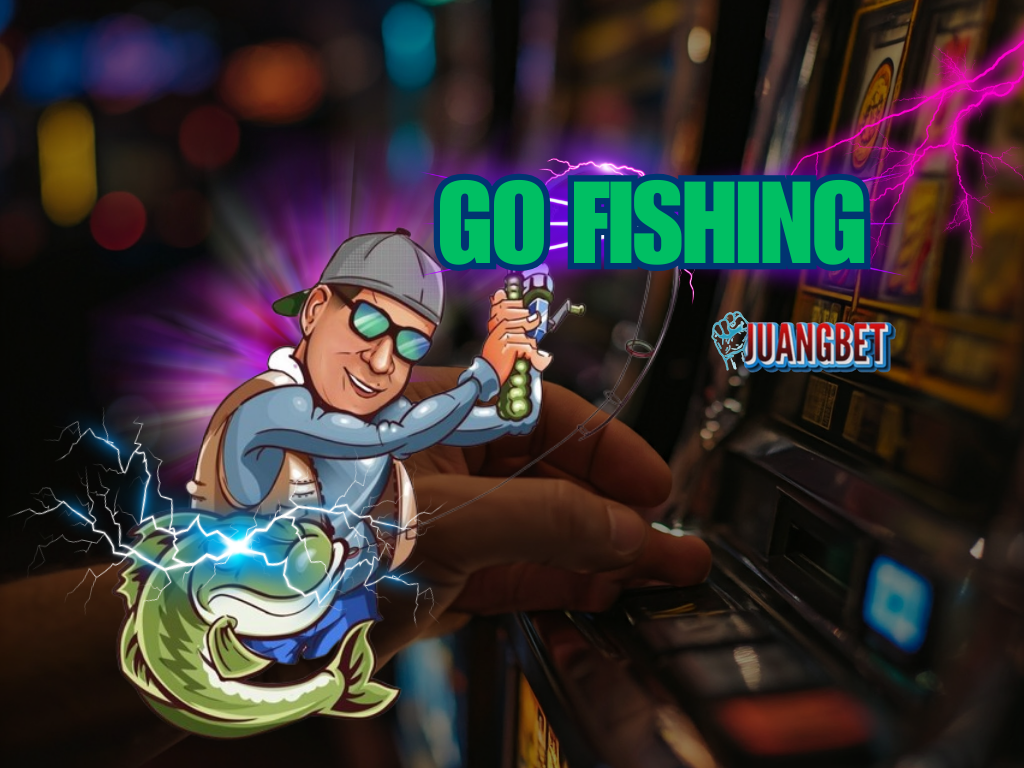 Mancing Jackpot! Slot Go Fishing