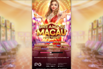 Dream of Macau Kaya Bukan Mimpi 2024