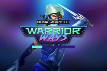 Warrior Ways Slot Menang Besar Pasti Kaya 2025