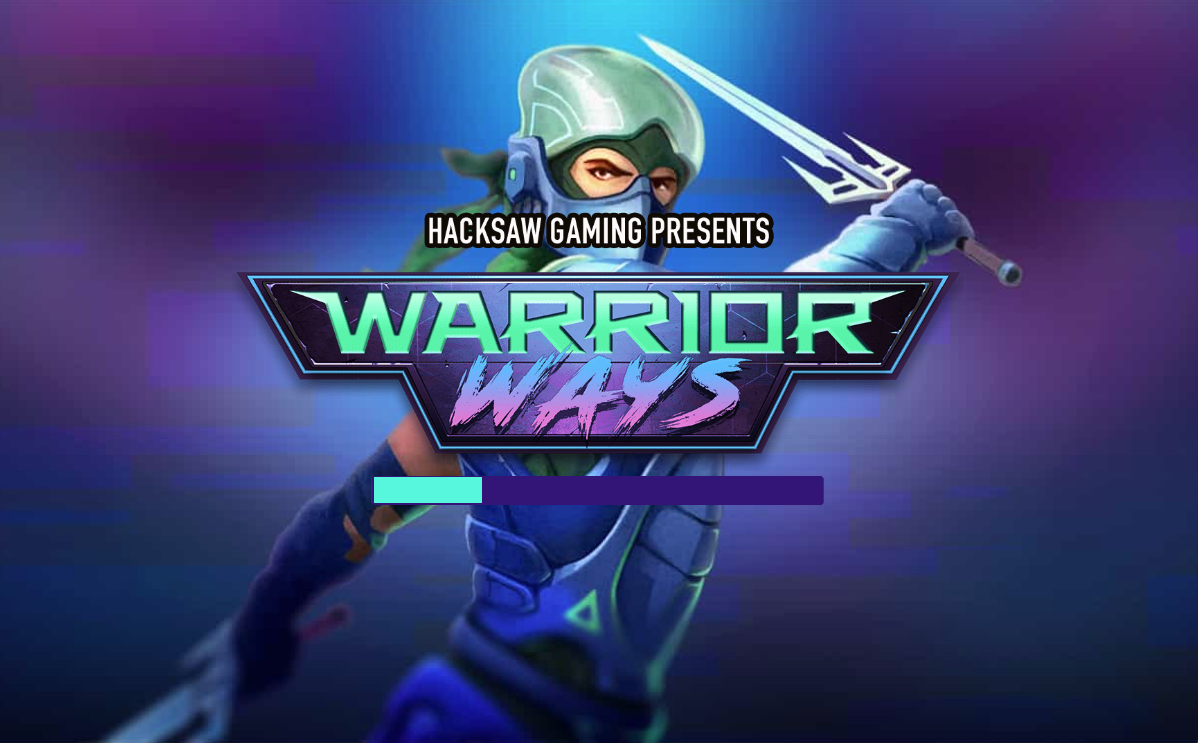 Warrior Ways Slot Menang Besar Pasti Kaya 2025