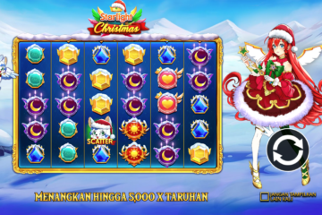 Starlight Christmas Slot 5 Menang Lebih Mudah