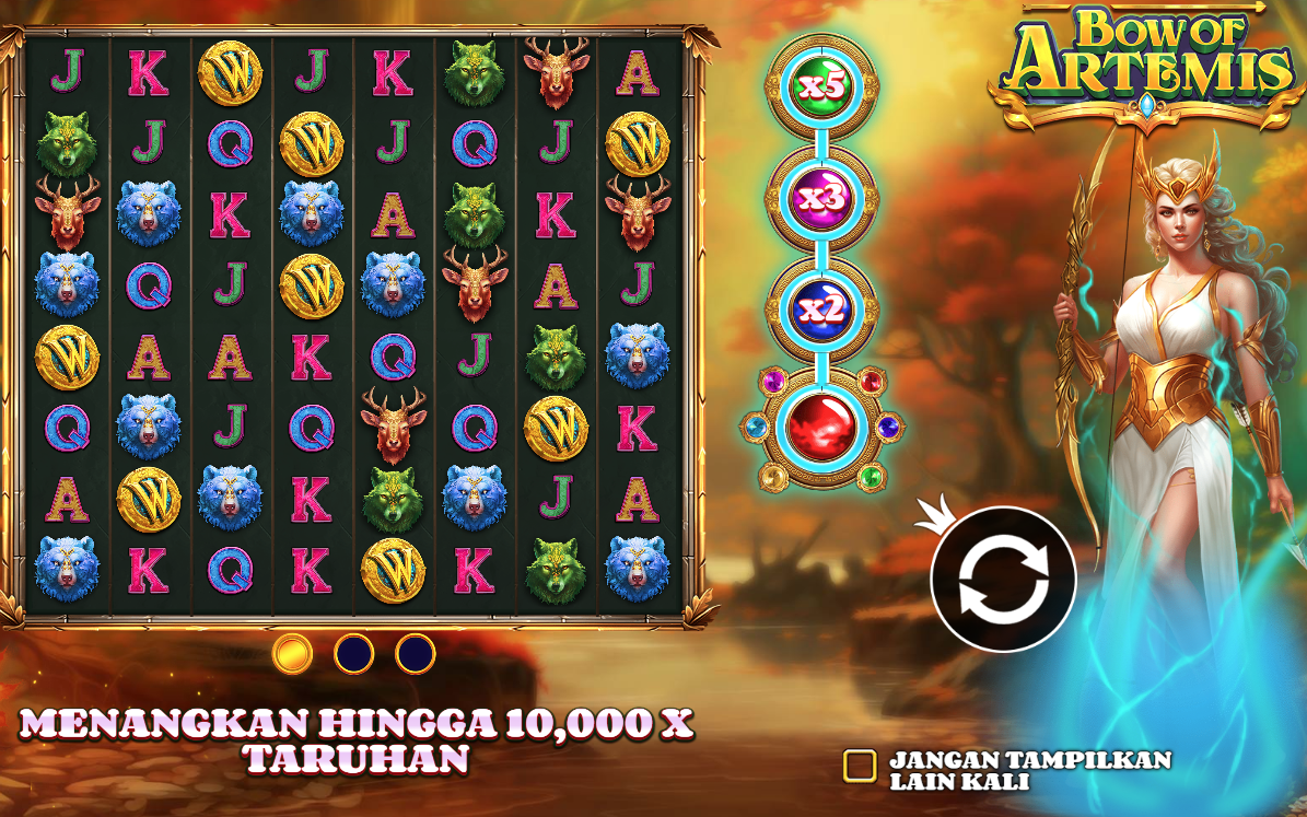 Bow of Artemis 5 Fakta Menarik dan Mitos