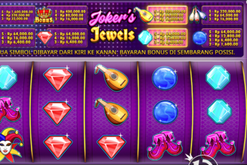 Jokers Jewels Slot Pasti Profit 2024