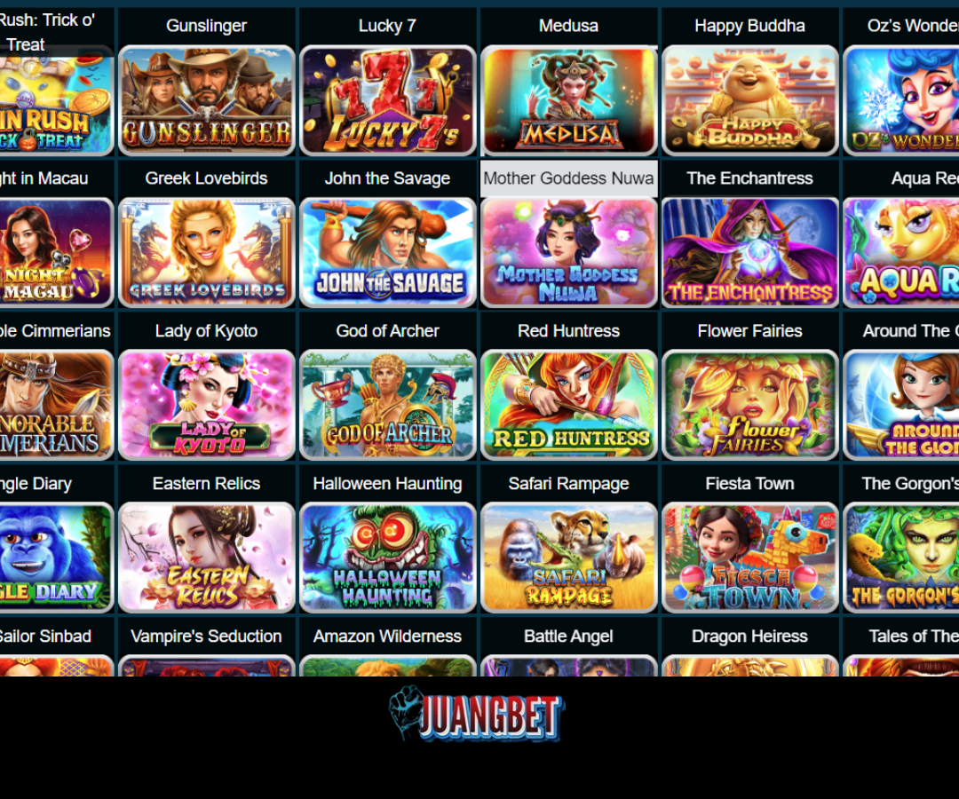 UU Slots Menangkan Besar 1Milyar