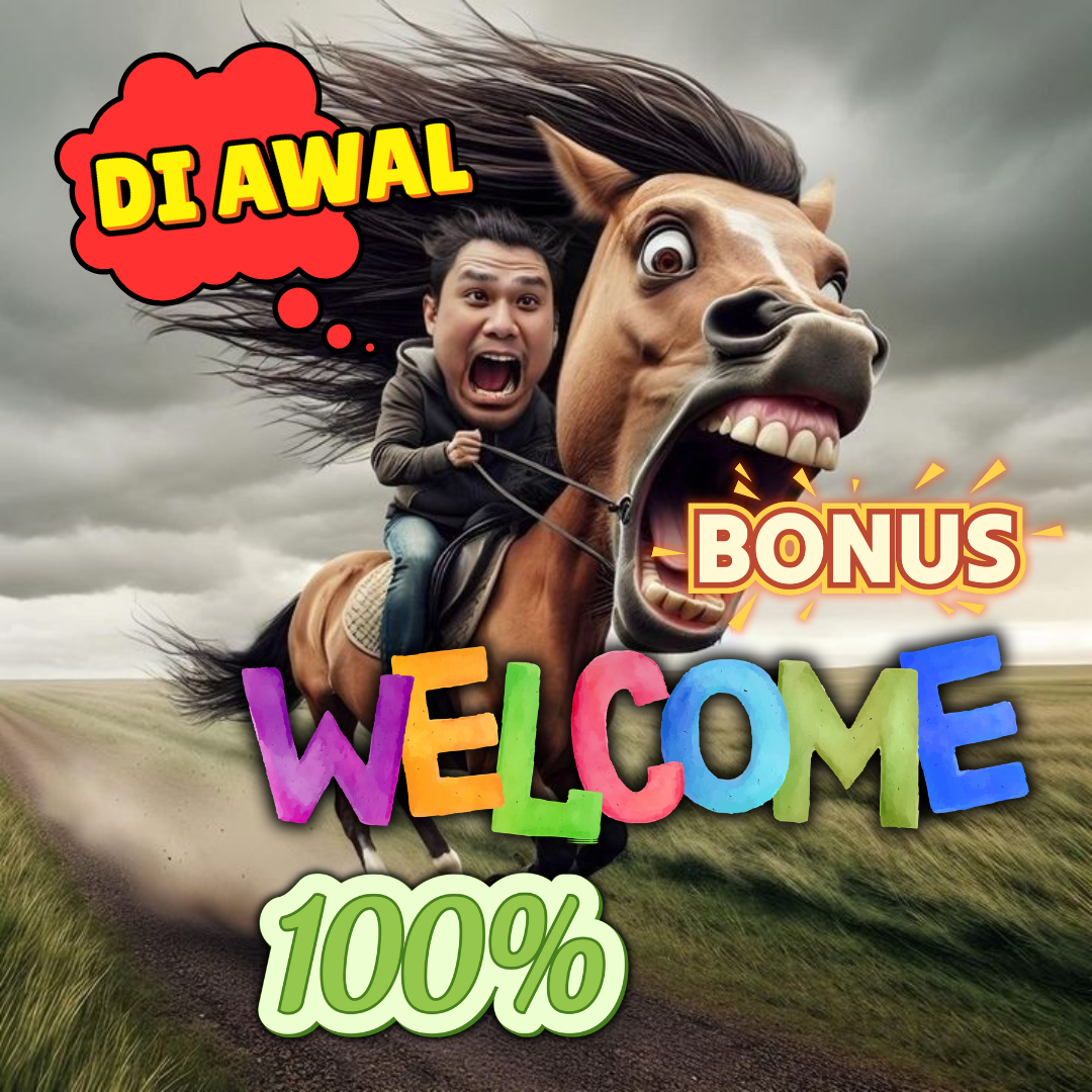 Bonus Member Baru 100