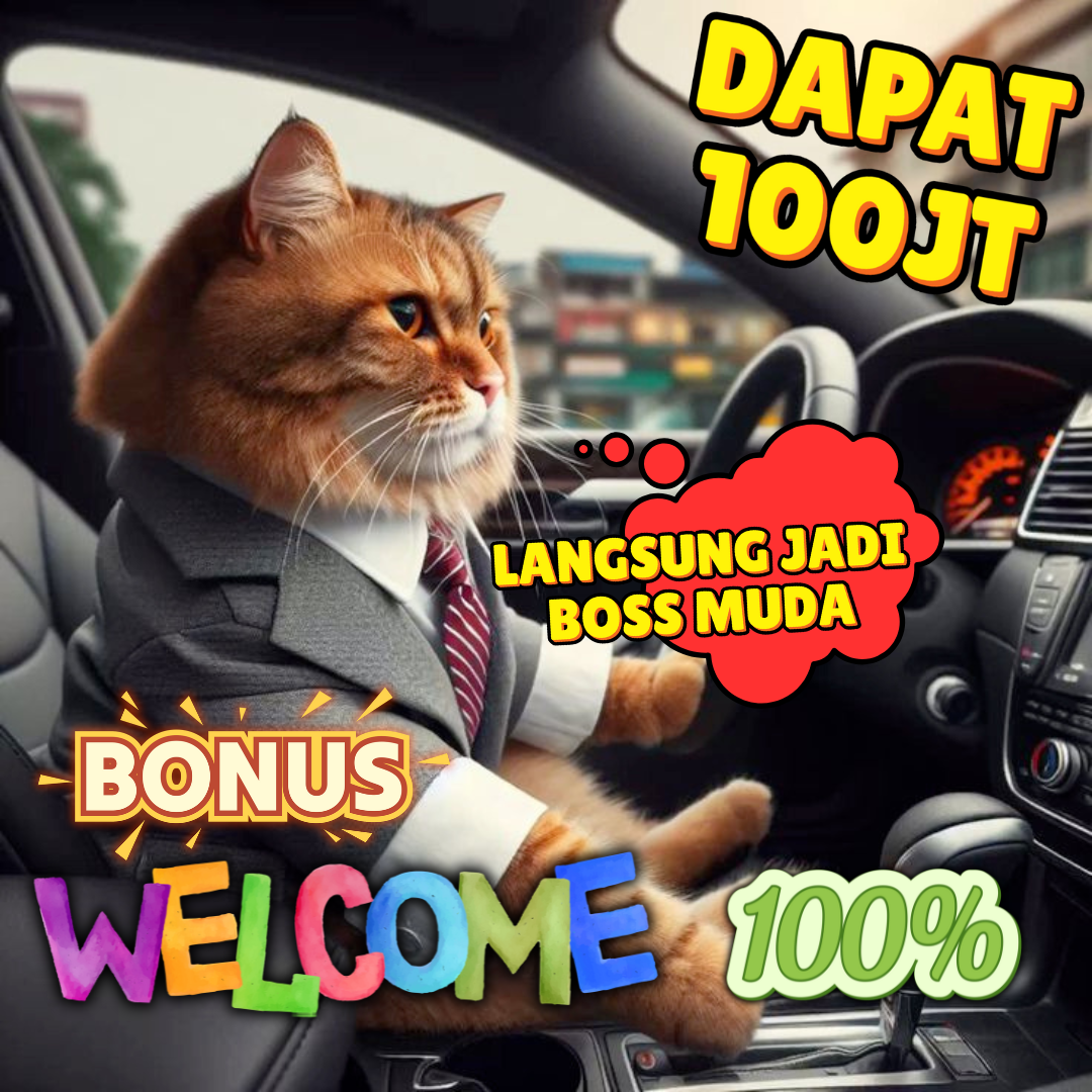 Bonus Member Baru 100