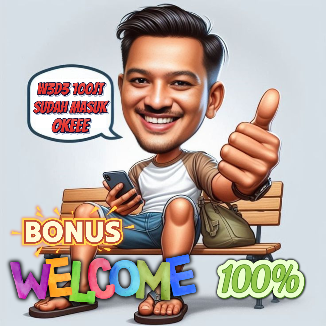 Bonus Member Baru 100
