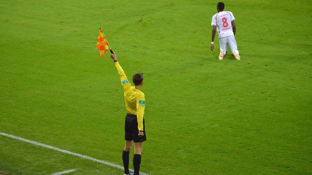 Eksklusif Taruhan Offside 2024