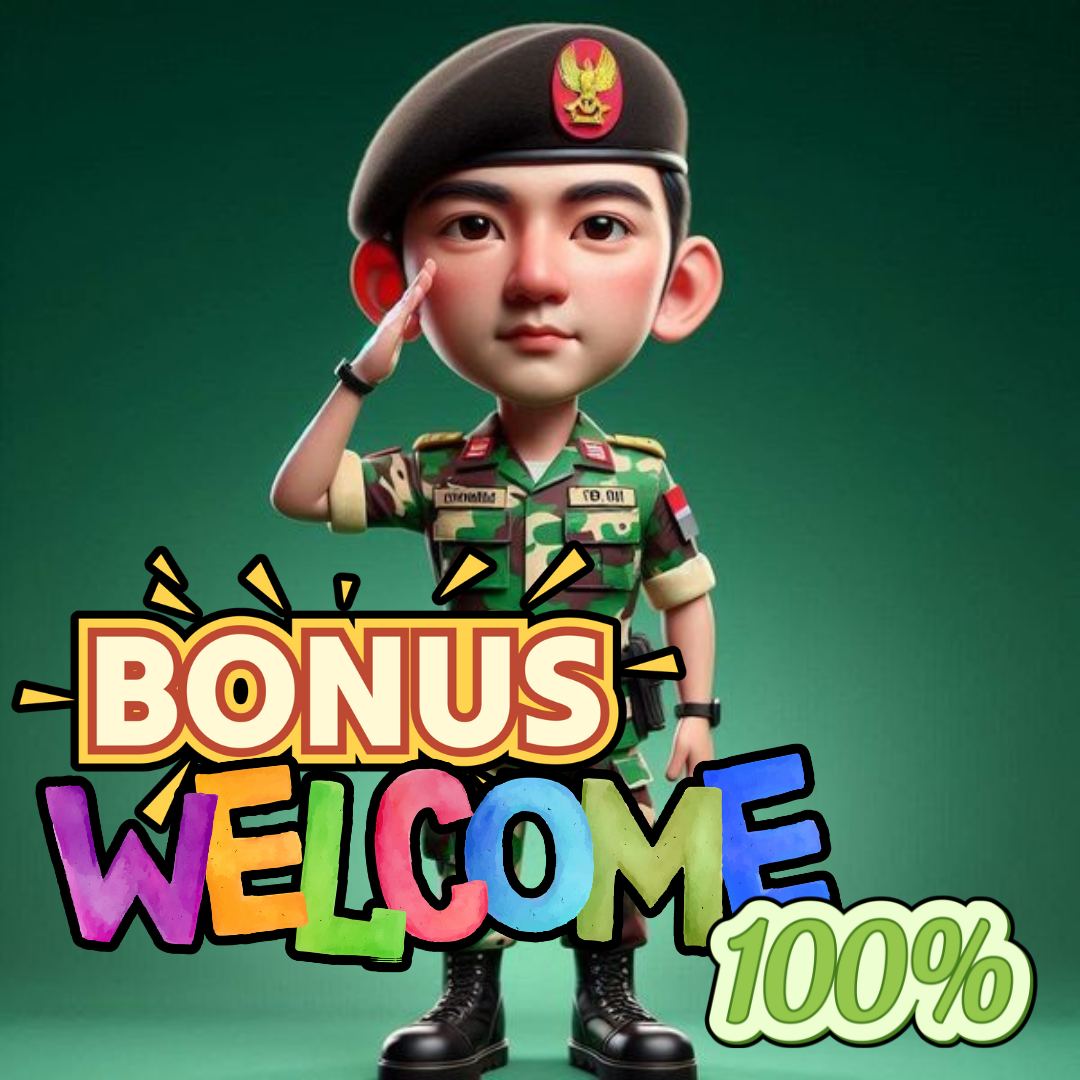 Bonus Member Baru 100