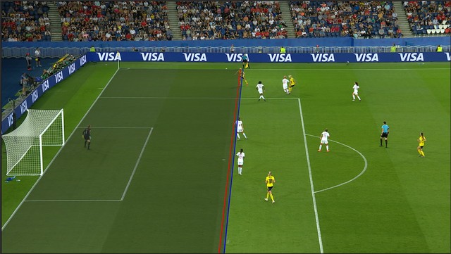 Eksklusif Taruhan Offside 2024