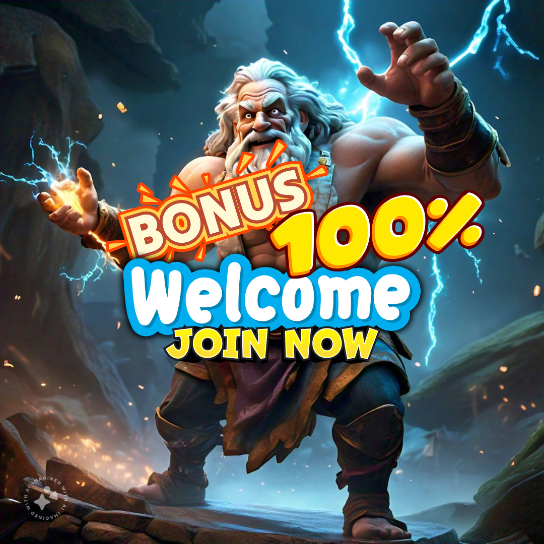 Bonus Member Baru 100