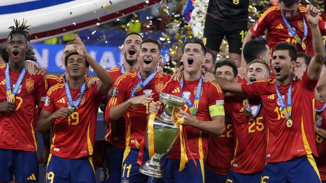 8 Jenis Taruhan Piala Euro yang Paling Populer