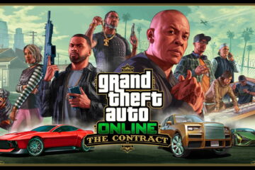 Grand Theft Auto (GTA)