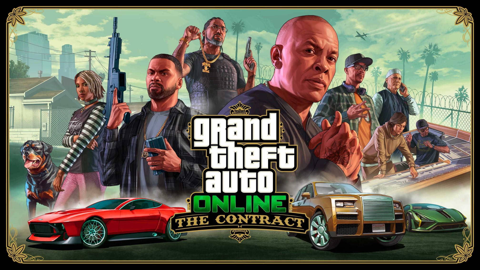 Grand Theft Auto (GTA)