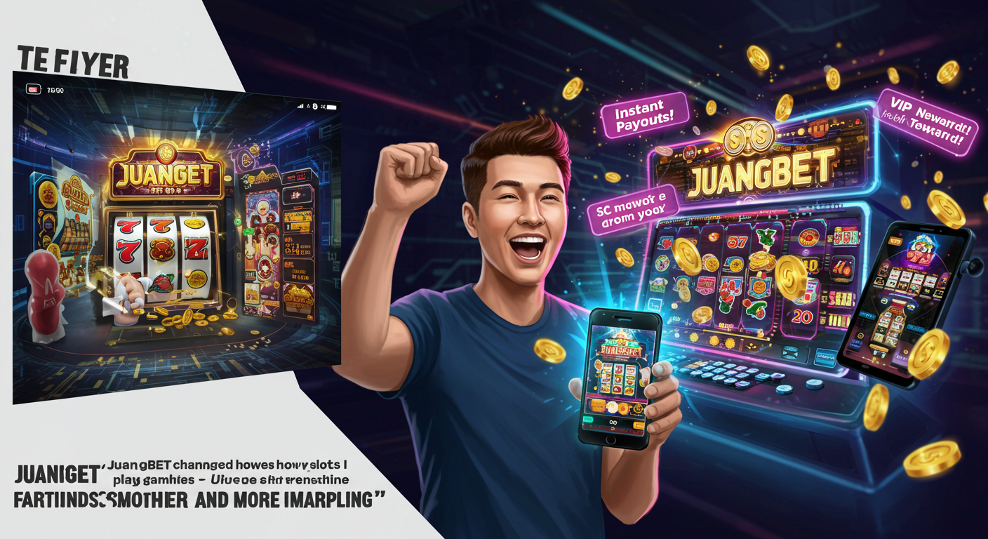 JUANGBET adalah platform slot online yang aman