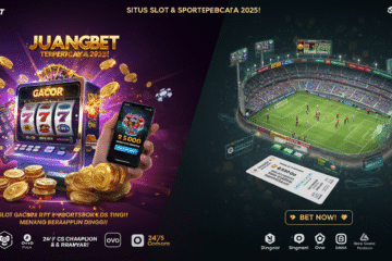 Juangbet Situs Slot dan Sportbook Terpercaya 2025