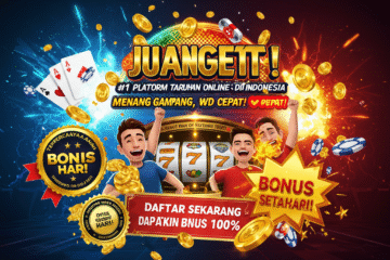 JUANGBET: Revolusi Baru Dunia Taruhan Online di Indonesia