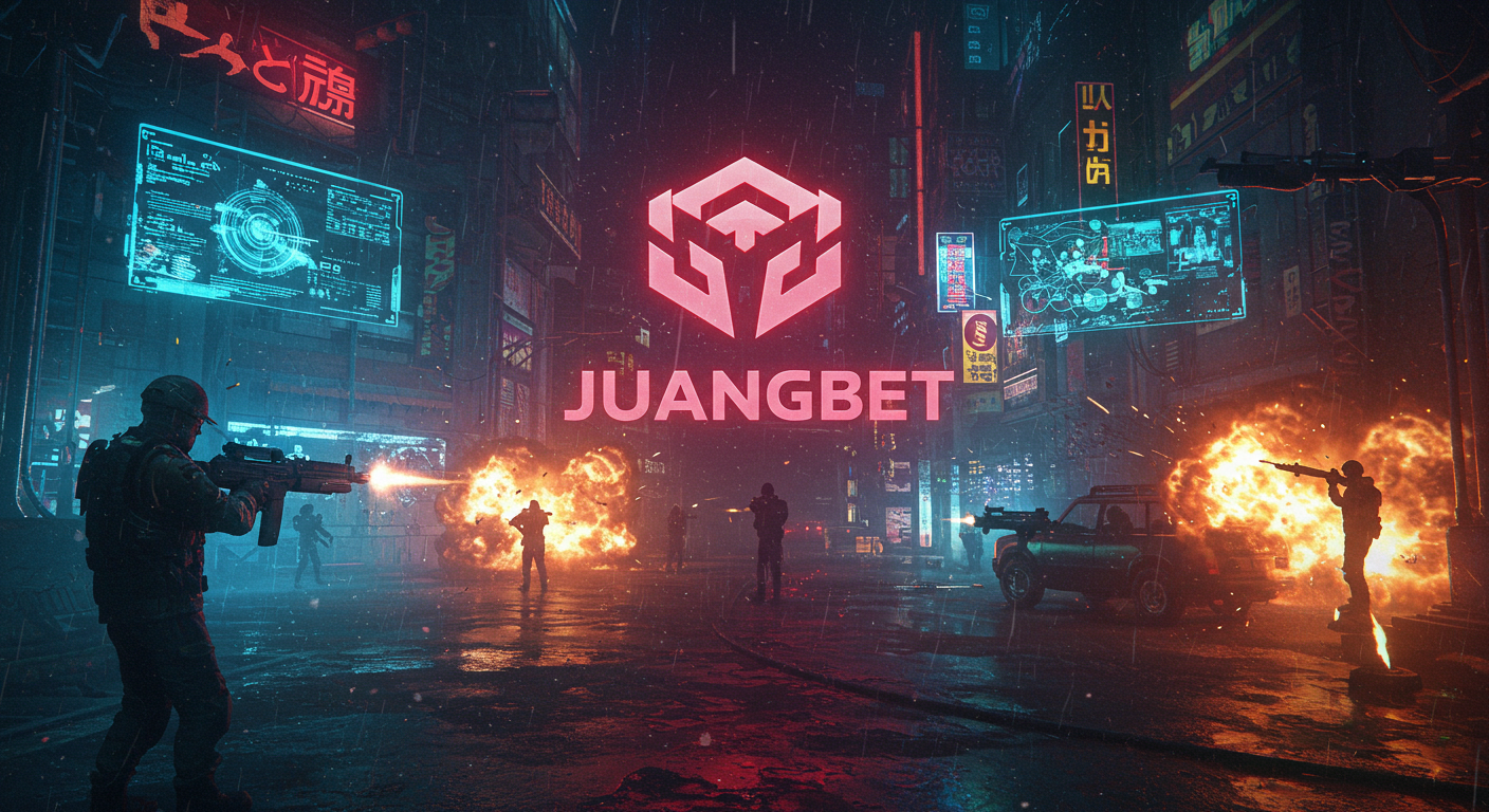 JUANGBET: Pertarungan Kota Tanpa Akhir yang Menggetarkan