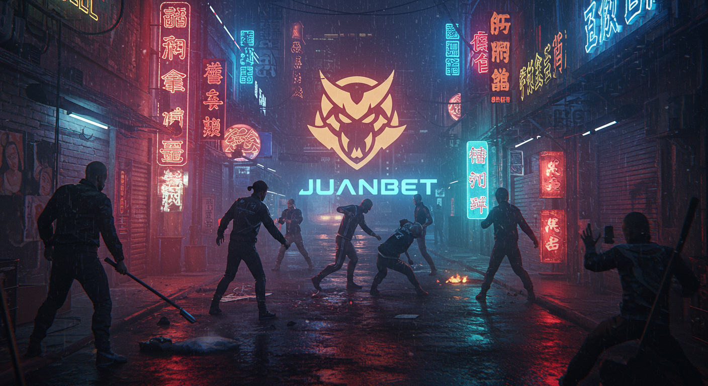 Perang Wilayah Urban dalam Dunia Gambling Online Paling Sengit