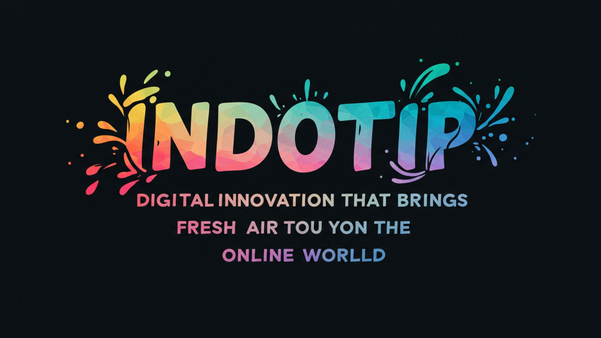 INDOTIP: Platform Digital Inovatif untuk Solusi Online Masa Kini