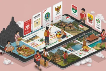 Indotip Travel Akses Travel Indonesia Terpercaya