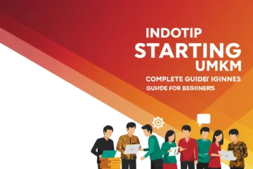 Indotip Memulai UMKM 5 Tips Usaha Mikro
