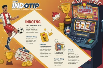 INDOTIP - Situs Strategi Taruhan & Prediksi Bola Terbaik 2025