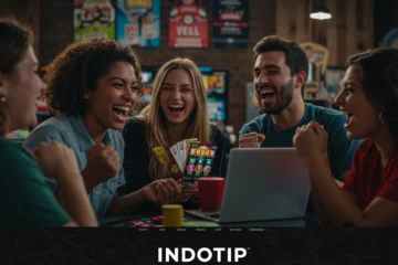 Gabung INDOTIP – Situs Slot Gacor & Prediksi Parlay Lokal Terbaik