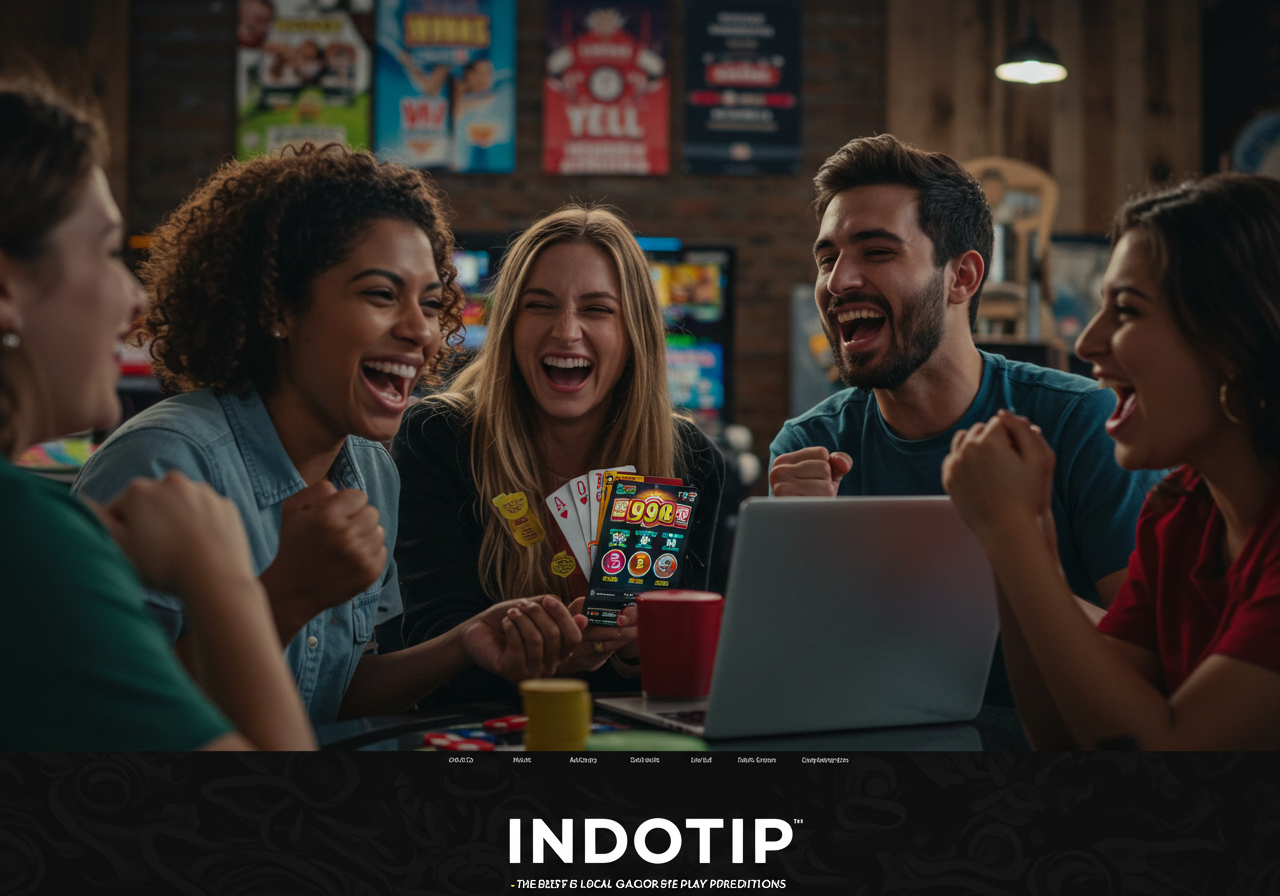 Gabung INDOTIP – Situs Slot Gacor & Prediksi Parlay Lokal Terbaik
