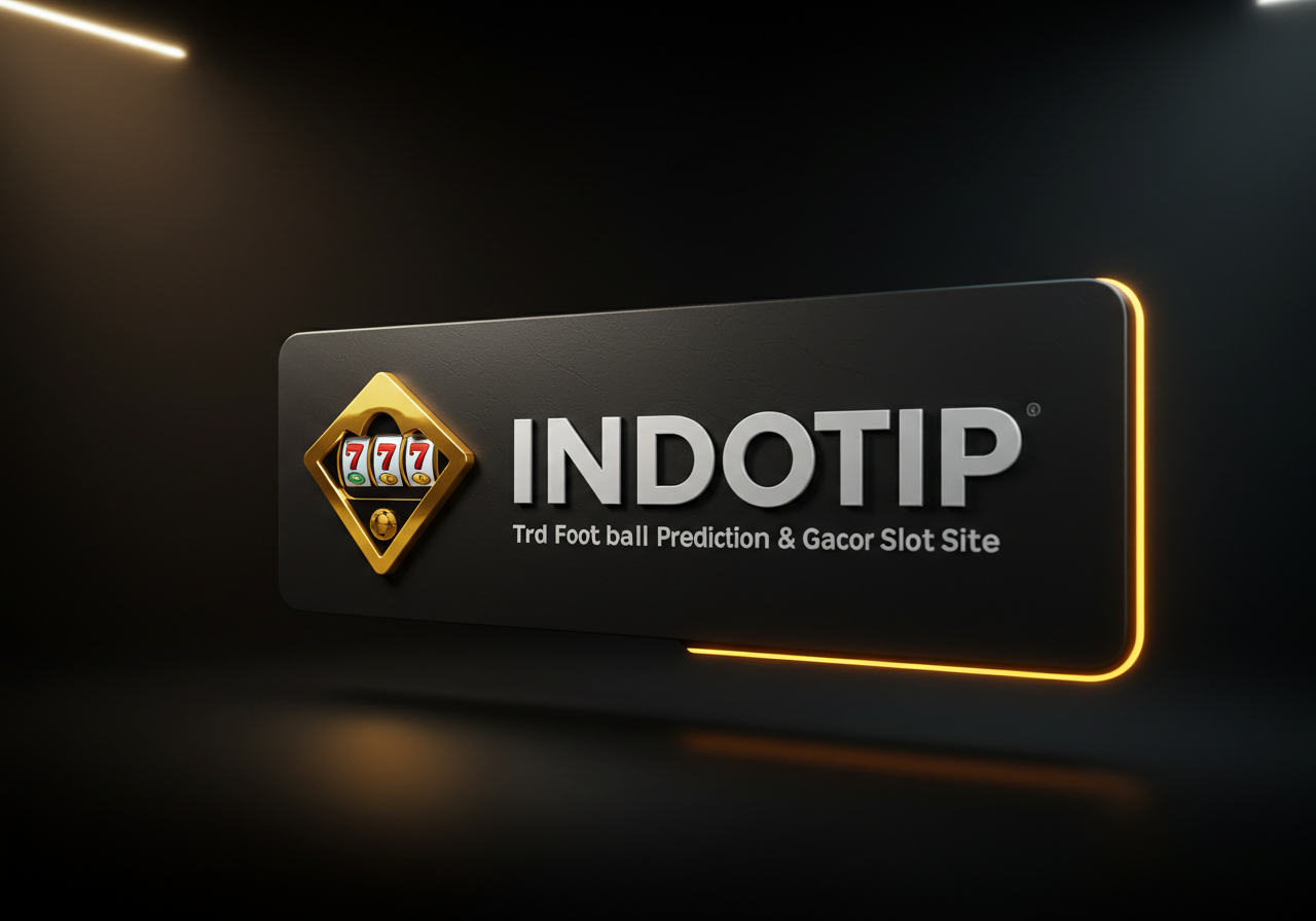 INDOTIP – Situs Prediksi Bola & Slot Gacor Terpercaya 2025