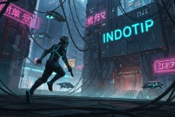 CyberWarrior Menuju INDOTIP