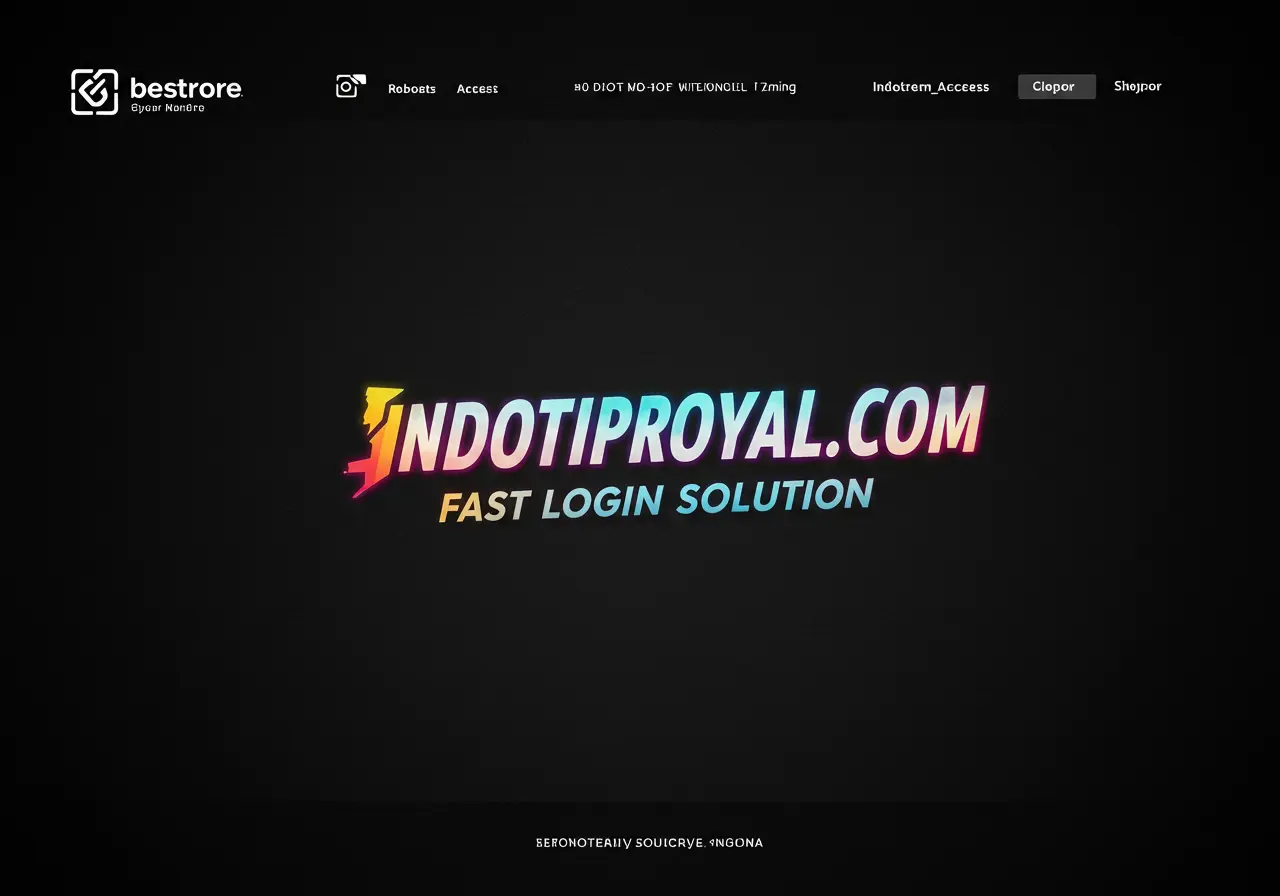 Akses Resmi INDOTIP Royal