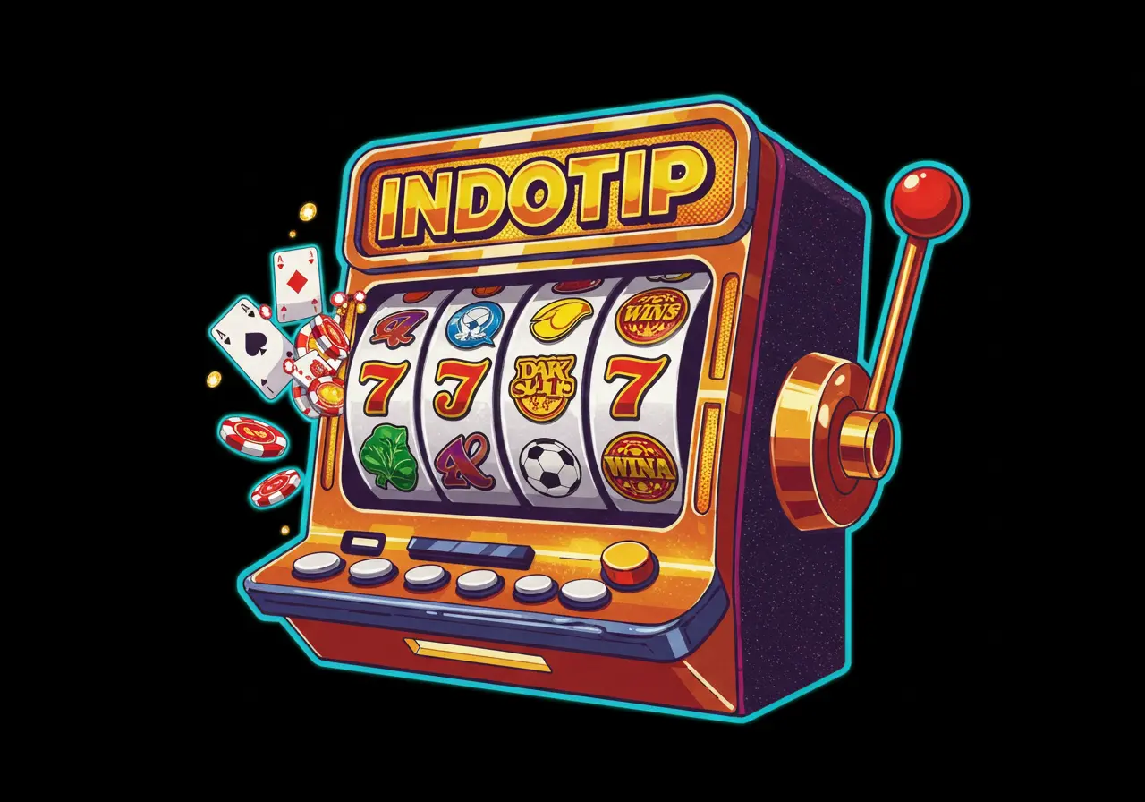 Daftar INDOTIP Sekarang! Slot & Bola Online Gacor