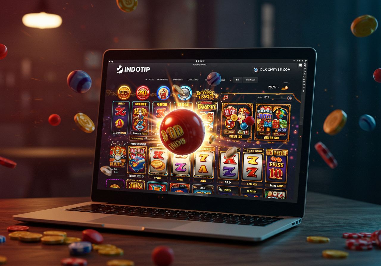 INDOTIP | Slot & Bola Gacor Langsung dari ql-chiiyea.com