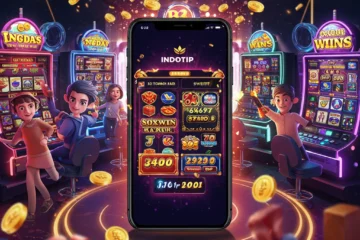 Website Slot Maxwin & Slot Gampang Menang 2025 INDOTIP