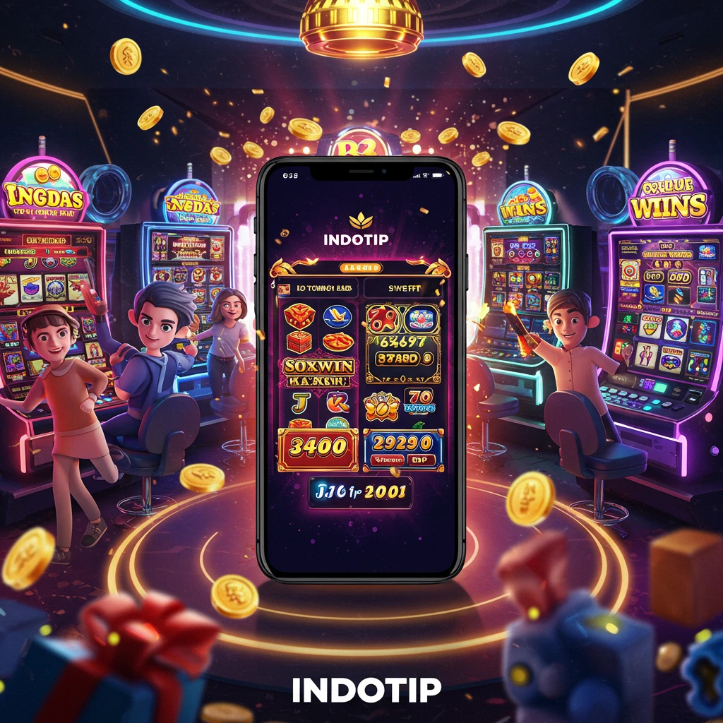 Website Slot Maxwin & Slot Gampang Menang 2025 INDOTIP